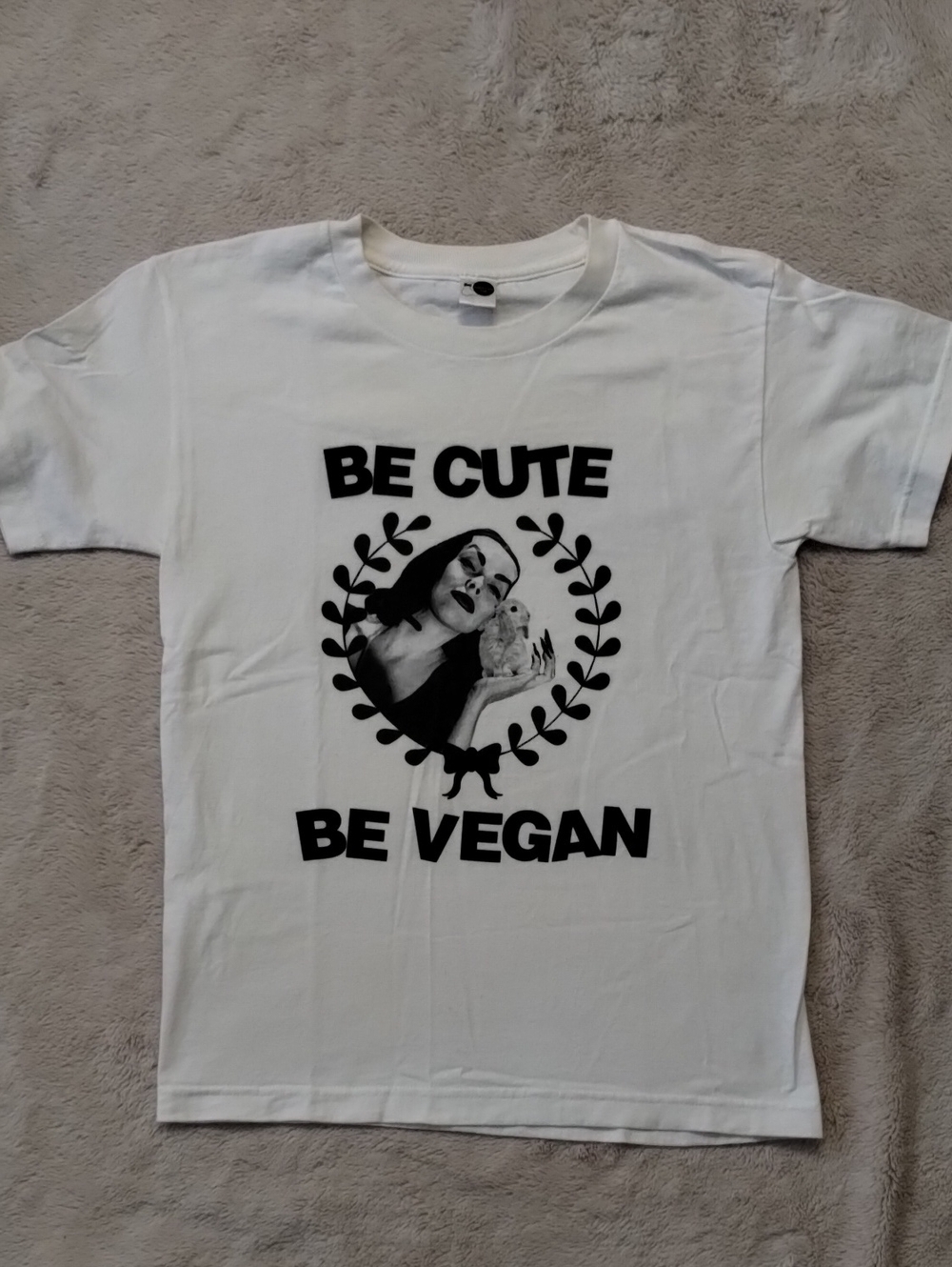 Vegan Vampira T-shirt